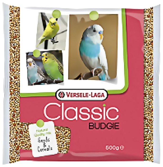 Versele-Laga корм Classic Budgie для волнистых попугаев (фото modal 1)