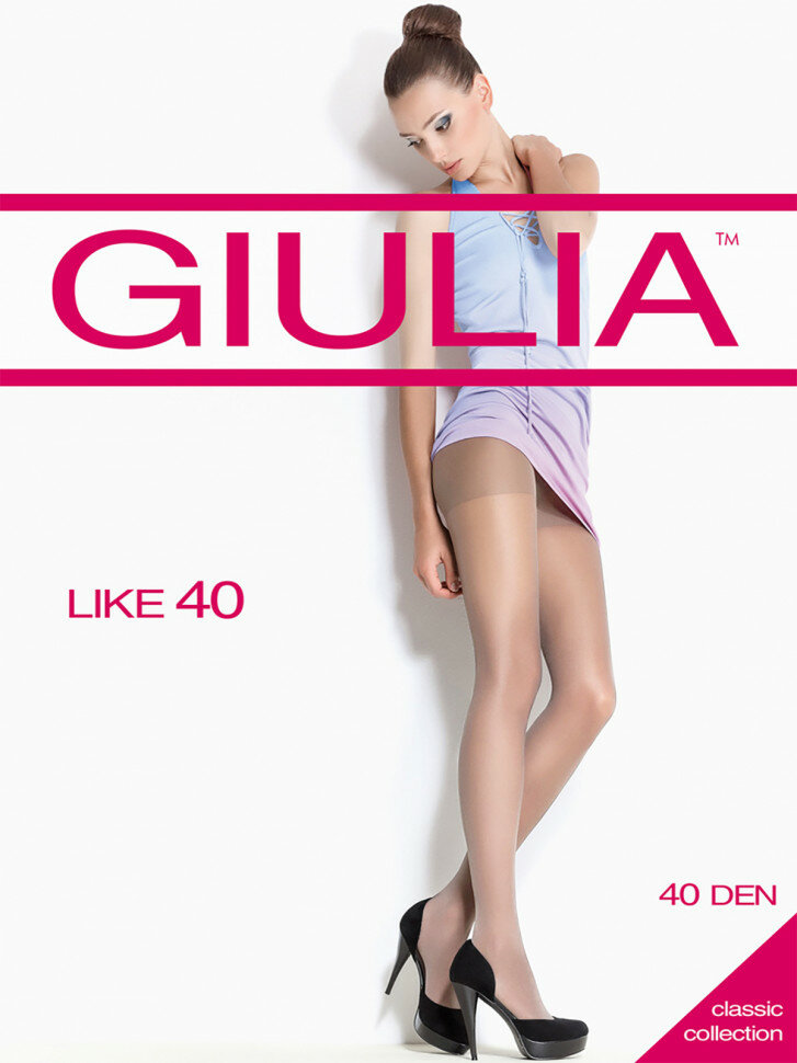 Колготки Giulia (фото modal 4)