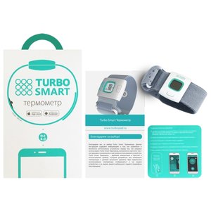 Электронный термометр Turbo Smart (фото modal nav 4)