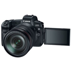 Фотоаппарат со сменной оптикой Canon EOS R Kit (фото modal nav 5)
