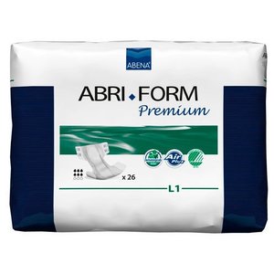 Подгузники Abena Abri-Form Premium 1 (43061/43066) (26 шт.) (фото modal nav 3)