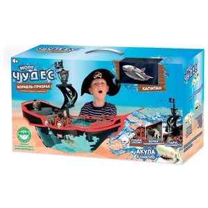 Интерактивная игрушка робот Море Чудес Корабль-призрак (фото modal nav 6)