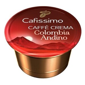 Кофе в капсулах Tchibo Caffe Crema Colombia Andino (10 шт.) (фото modal nav 2)