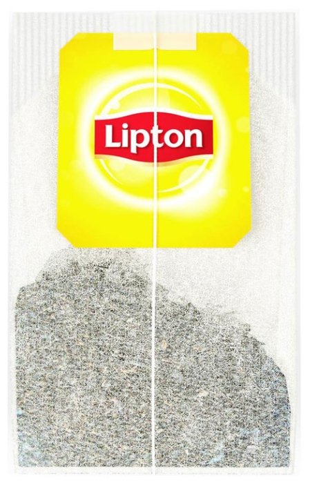 Чай черный Lipton Yellow label в пакетиках (фото modal 11)