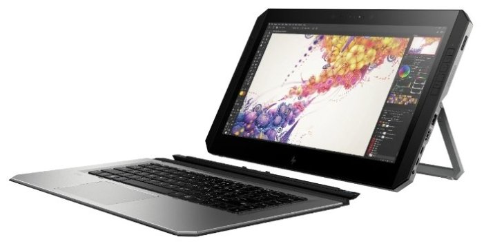 Планшет HP ZBook x2 G4 i7-7600U 16Gb 512Gb (фото modal 2)