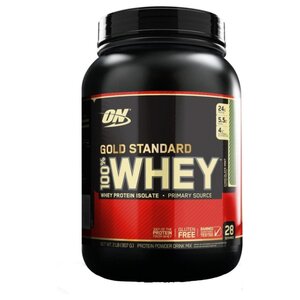 Протеин Optimum Nutrition 100% Whey Gold Standard (819-943 г) (фото modal nav 46)