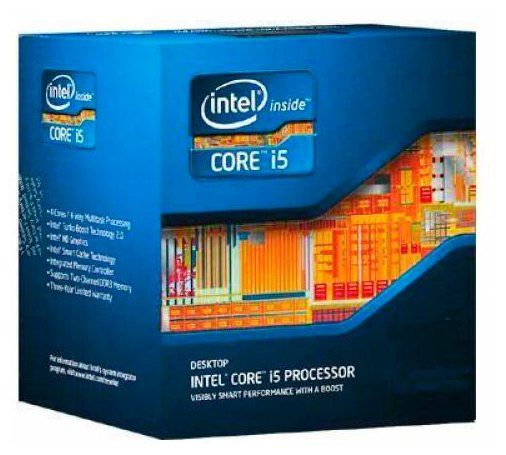 Процессор Intel Core i5 Ivy Bridge (фото modal 1)