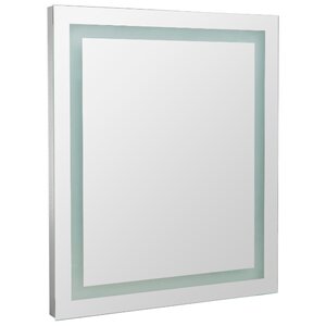 Зеркало Cersanit Led P-LU-LED70-Os 60х70см без рамы (фото modal nav 1)
