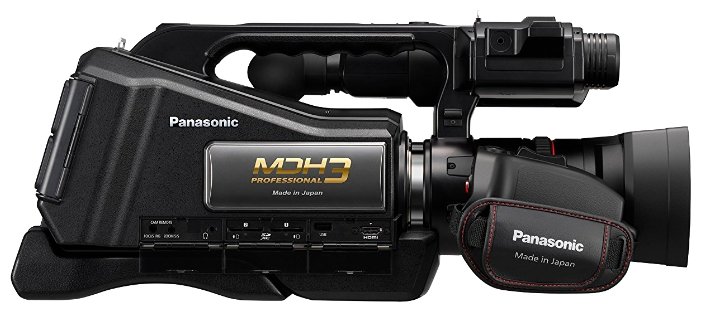 Видеокамера Panasonic HC-MDH3E (фото modal 7)