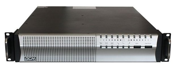 Интерактивный ИБП Powercom SMART RT SRT-1000A (фото modal 3)