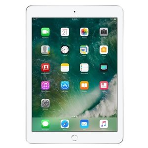 Планшет Apple iPad (2017) 128Gb Wi-Fi + Cellular (фото modal nav 1)