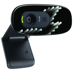 Веб-камера Logitech HD Webcam C270 (фото modal nav 19)