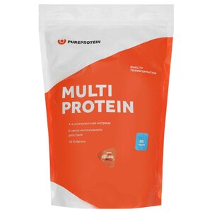 Протеин Pure Protein Multi Protein (1200 г) (фото modal nav 2)