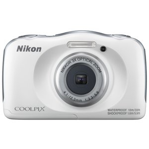 Компактный фотоаппарат Nikon Coolpix W100 (фото modal nav 2)