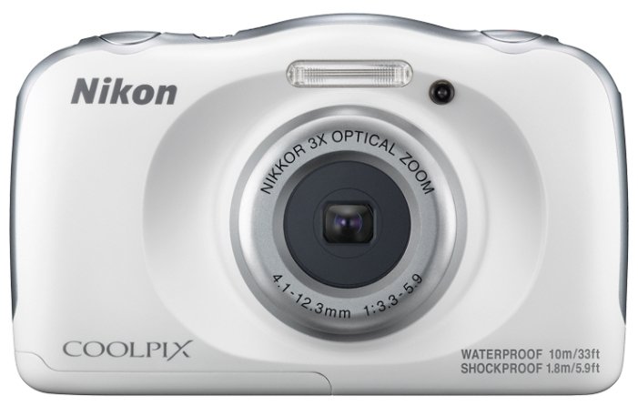 Компактный фотоаппарат Nikon Coolpix W100 (фото modal 2)