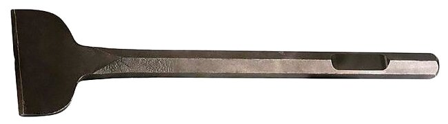 Лопатка шестигранный URAGAN 905-3644-125-500 500 мм (фото modal 1)