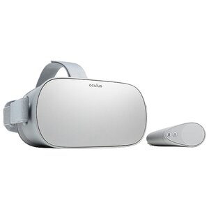 Очки виртуальной реальности Oculus Go - 32 GB (фото modal nav 4)