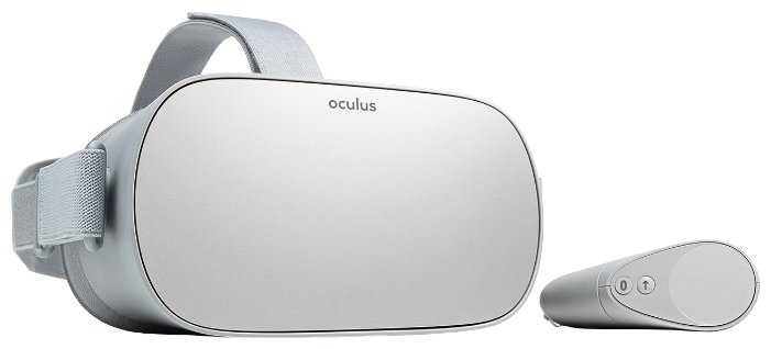 Очки виртуальной реальности Oculus Go - 32 GB (фото modal 4)