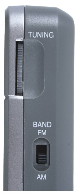 Радиоприемник Panasonic RF-P50EG-S (фото modal 2)