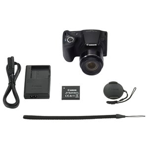 Компактный фотоаппарат Canon PowerShot SX430 IS (фото modal nav 8)