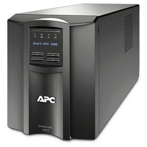 Интерактивный ИБП APC by Schneider Electric Smart-UPS SMT1000I (фото modal nav 1)