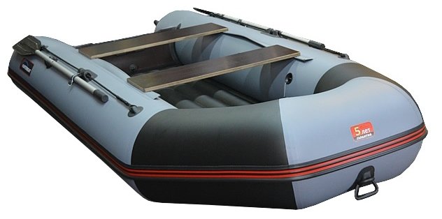 Надувная лодка HUNTERBOAT Хантер 320 (фото modal 3)