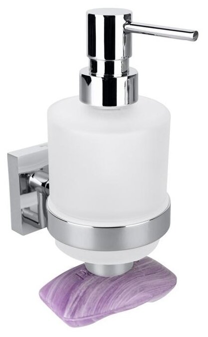 Дозатор для жидкого мыла BEMETA Beta 132109182 (фото modal 2)