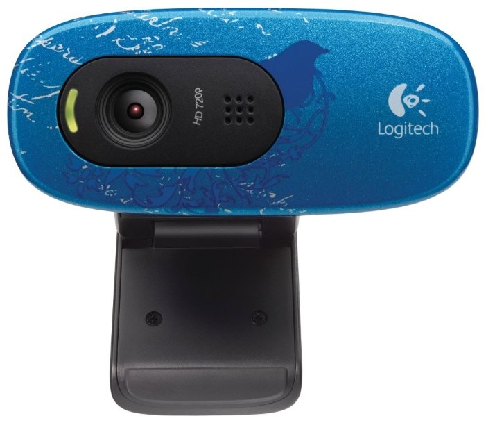 Веб-камера Logitech HD Webcam C270 (фото modal 14)