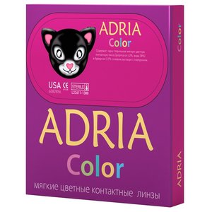 ADRIA Color 3 tone (2 линзы) (фото modal nav 1)