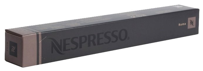 Кофе в капсулах Nespresso Roma (10 шт.) (фото modal 1)