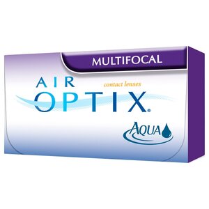 Air Optix (Alcon) Aqua Multifocal (3 линзы) (фото modal nav 2)