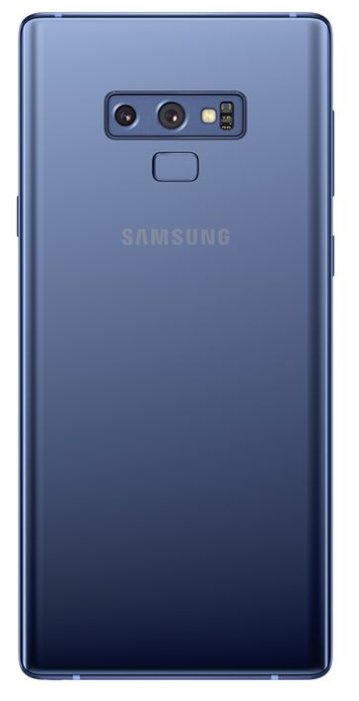 Смартфон Samsung Galaxy Note 9 512GB (фото modal 4)