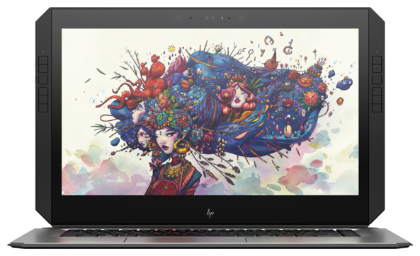 Планшет HP ZBook x2 G4 i7-8550U 8Gb 128Gb (фото modal 1)