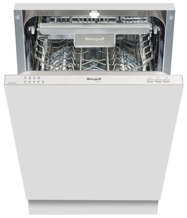 Посудомоечная машина Weissgauff BDW 4124 (фото modal 1)