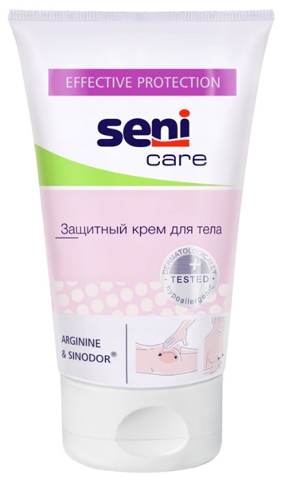 Крем Seni Care защитный с аргинином (SE-231-T100-32R) 100 мл (фото modal 1)