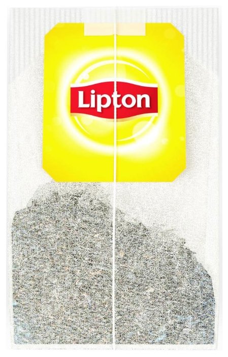 Чай черный Lipton Yellow label в пакетиках (фото modal 5)