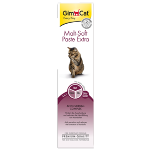 Добавка в корм GimCat Malt-Soft Paste Extra, (фото modal nav 5)