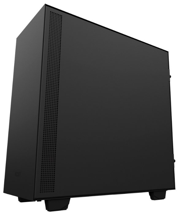 Компьютерный корпус NZXT H500i Black (фото modal 6)