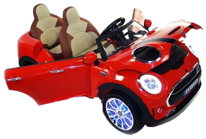 Hollicy Автомобиль Mini Cooper Luxury (фото modal 5)