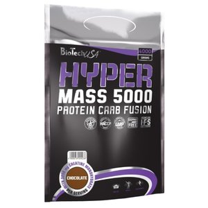 Гейнер BioTech Hyper Mass (4000 г) (фото modal nav 5)