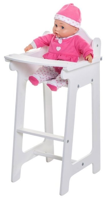 PAREMO Кукольный стул для кормления (PFD116-10) (фото modal 4)