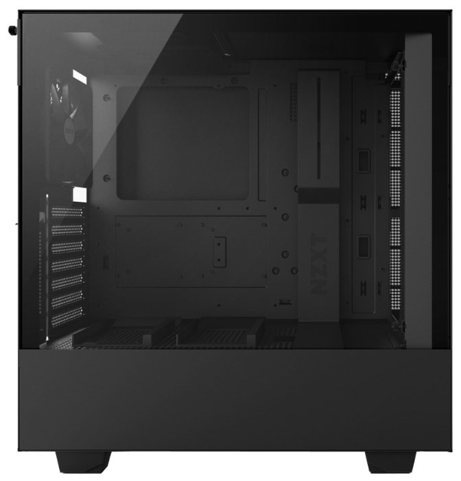 Компьютерный корпус NZXT H500i Black (фото modal 8)