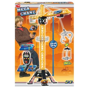 Подъемный кран Dickie Toys Mega Crane (3462412) (фото modal nav 3)