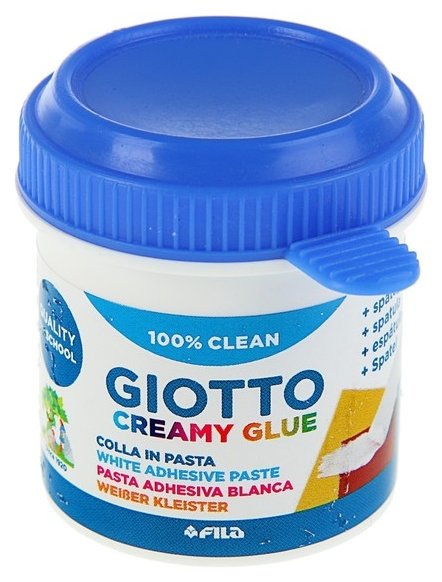 GIOTTO Клей-крем Creamy Glue 23 г (фото modal 1)