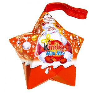 Набор конфет Kinder Mini Mix 34 г (фото modal nav 2)