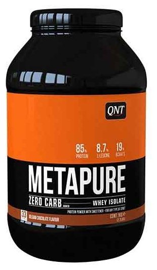 Протеин QNT Metapure Zero Carb (1 кг) (фото modal 7)