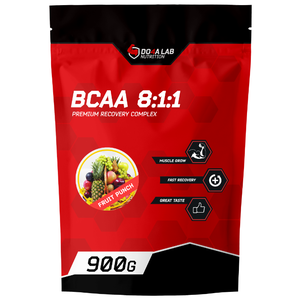 BCAA Do4a Lab BCAA 8-1-1 (900 г) (фото modal nav 7)