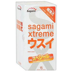 Презервативы Sagami Xtreme Superthin (фото modal nav 2)