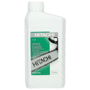 Масло для смазки цепи Hitachi 714814 1 л (фото modal nav 1)