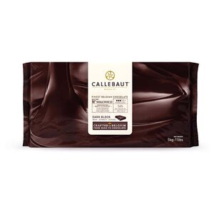 Шоколад Callebaut MALCHOC-D темный (фото modal nav 1)